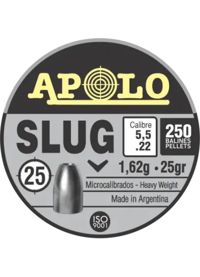 Slug 5,5 (.22) .