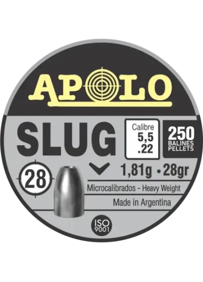 Slug 5,5 (.22) ..