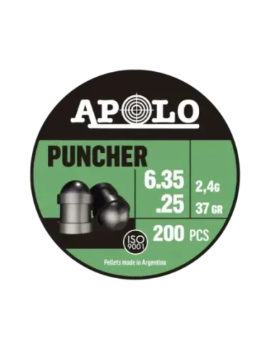 PUNCHER 6.35